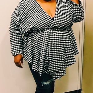 Super cute top | Perfect for Fall!